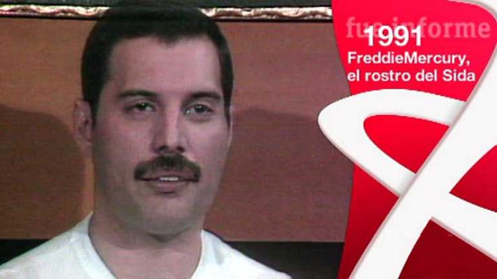 Informe Semanal - Freddie Mercury, el rostro del Sida