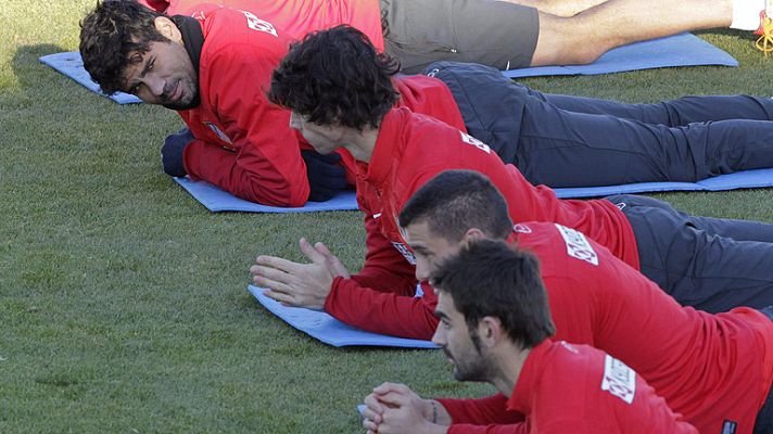 El campeón de Copa entra en liza