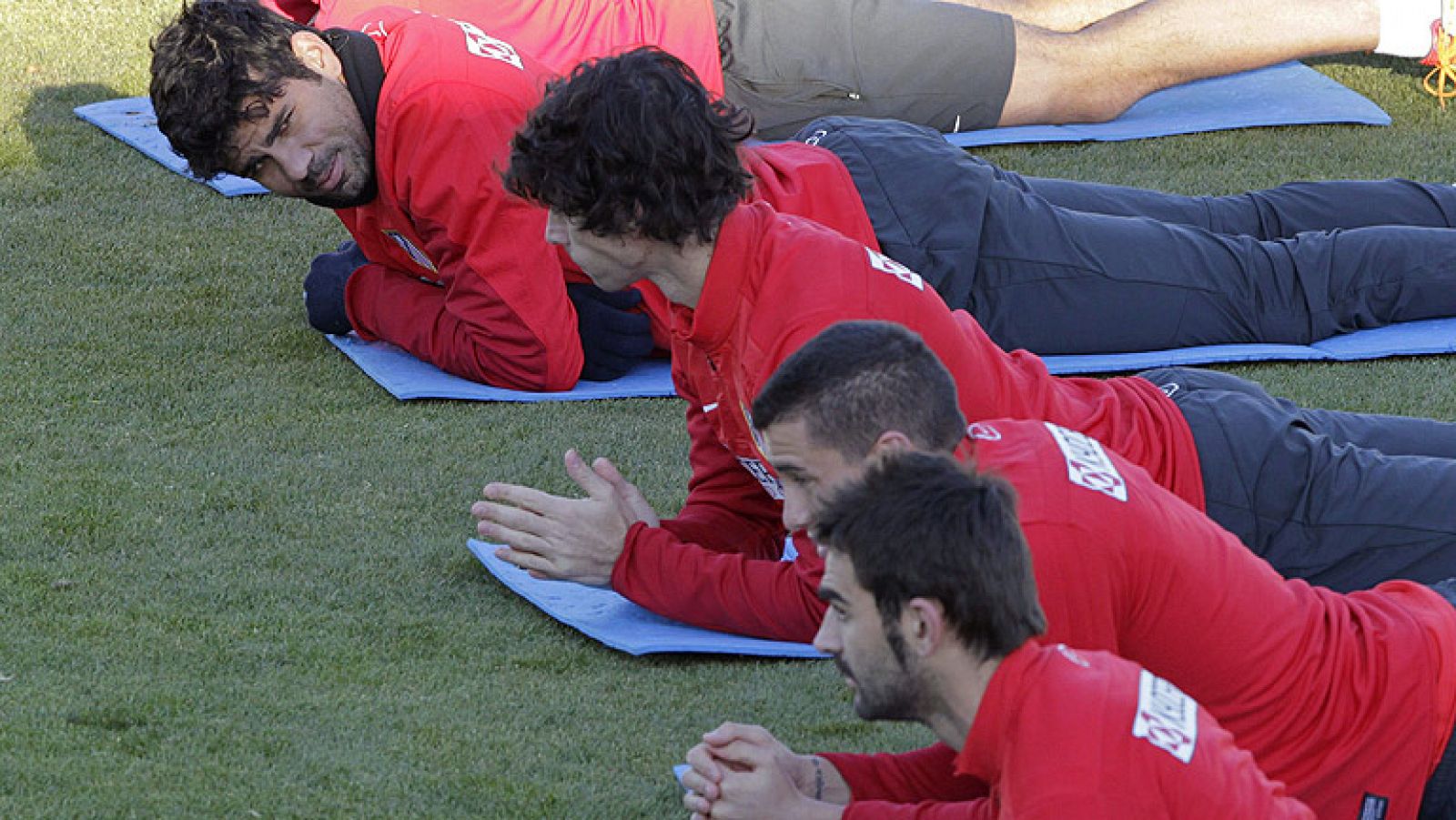 El Atlético de Madrid debuta en la Copa del Rey este sábado contra el Sant Andreu, que llega al choque con una racha de 30 partidos invicto en su estadio.