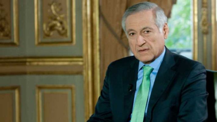 Conversatorios en Casa de América - Heraldo Muñoz