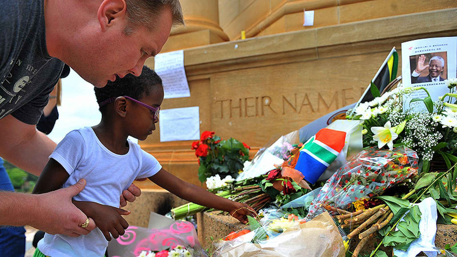 El féretro de Mandela desfilará durante tres días por las calles de Pretoria