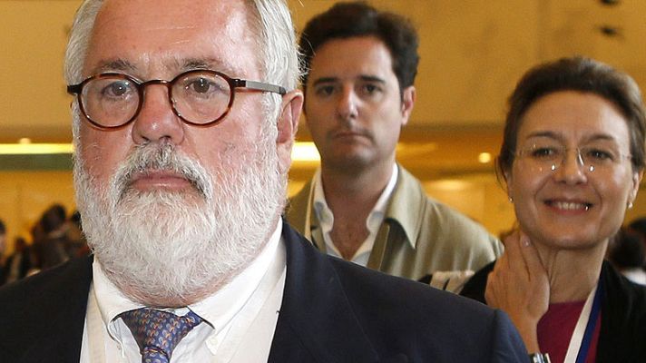 Informativo 24h - España prevé que el acuerdo en la OMC impulse la salida de la crisis