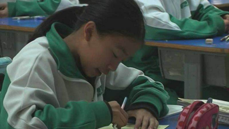 Tres ciudades chinas encabezan las pruebas escolares del informe PISA