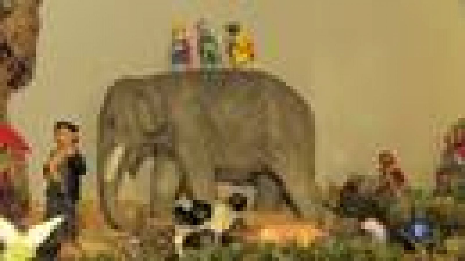 Les noves caracteritzacions de la figura del caganer | Veure