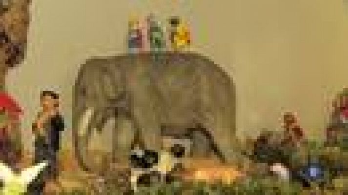 L'Informatiu - Les noves caracteritzacions de la figura del caganer