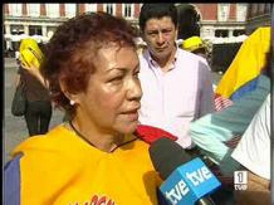  - Colombia celebra su día