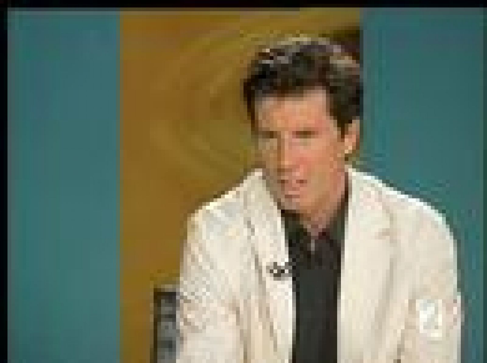 Entrevista con el seleccionador de hockey