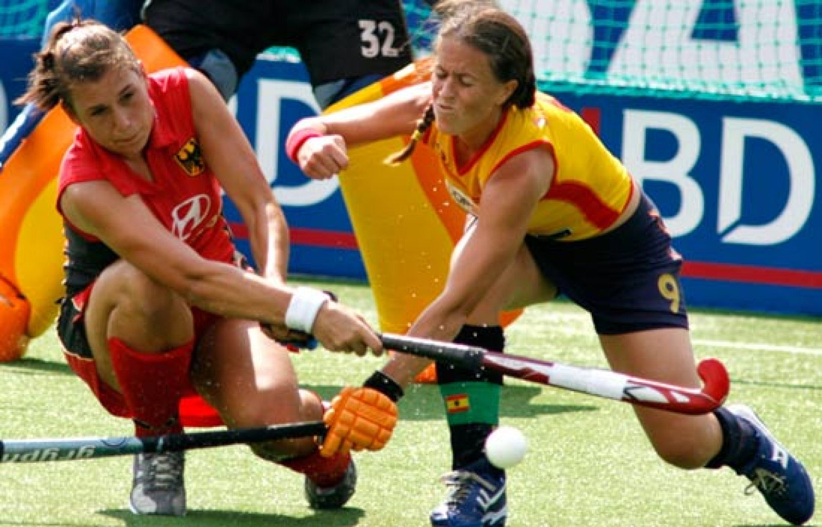 Entrevista con el seleccionador de hockey