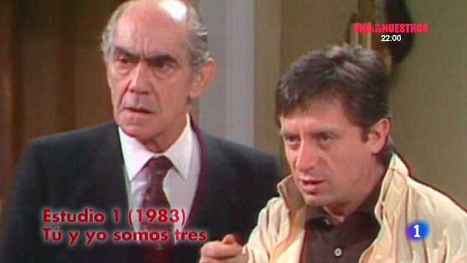 Cine de barrio - Tú y yo somos tres - Ver ahora