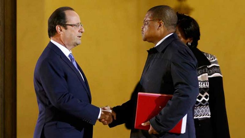 Soldados franceses llegan a la República Centroafricana para intentar frenar las matanzas sectarias