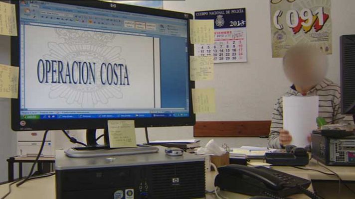 Telediario 1 - Empresas ficticias