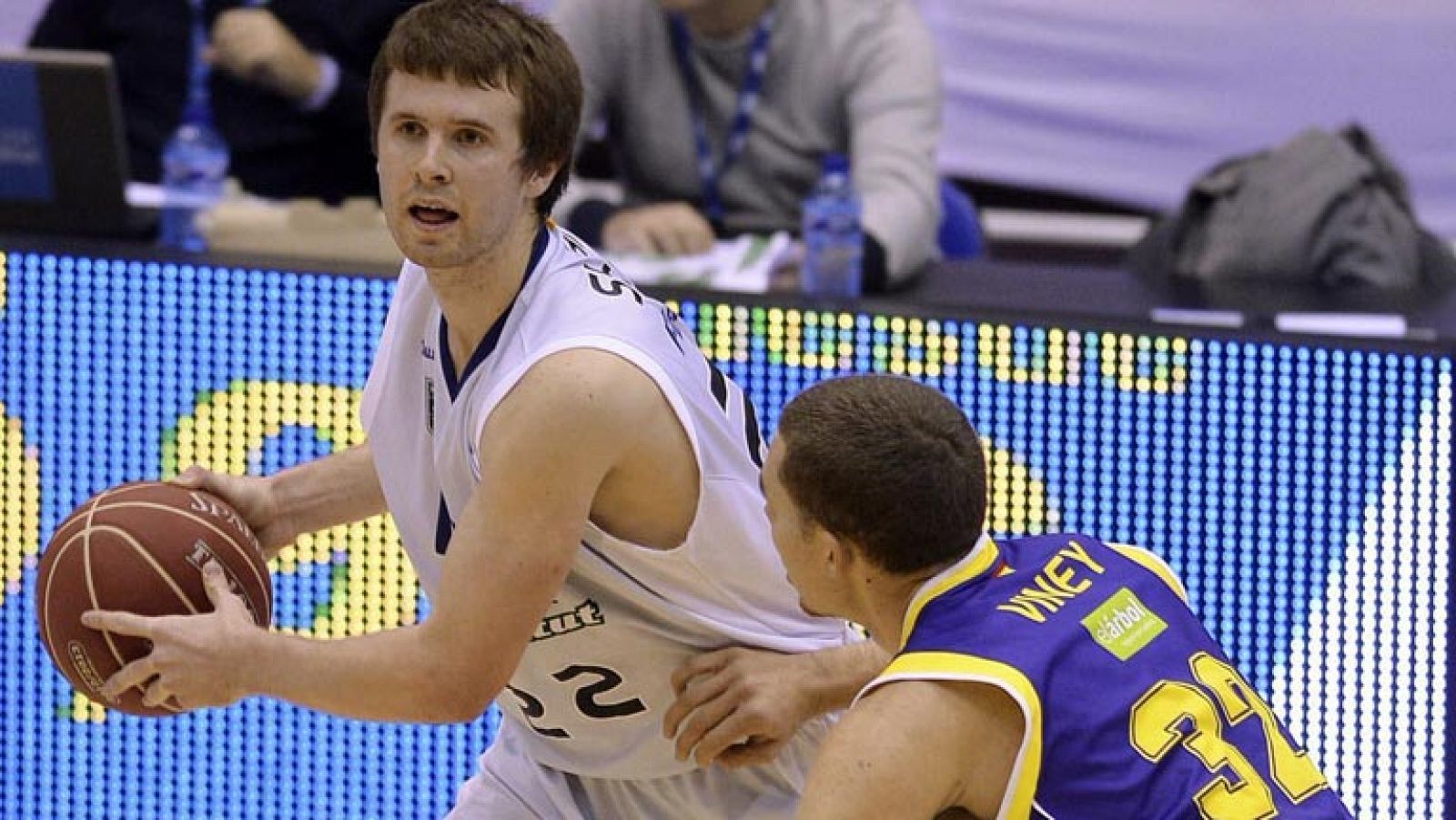 Baloncesto en RTVE: CB Valladolid 72 - FIATC Joventut 79 | RTVE Play