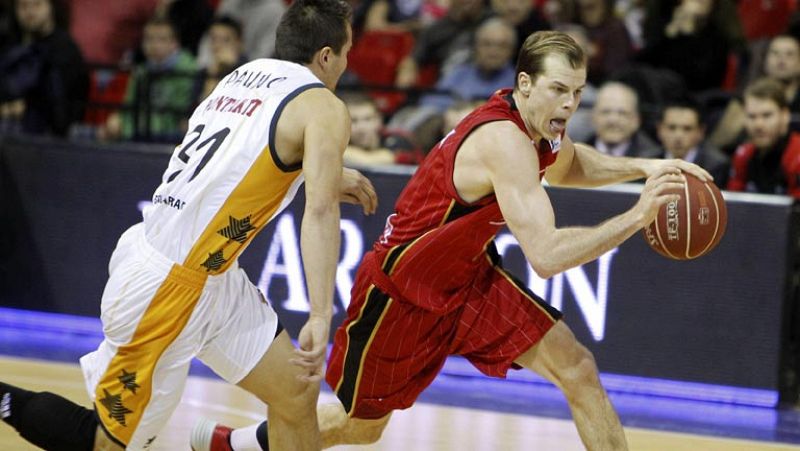 CAI Zaragoza 77 - Baloncesto Fuenlabrada 68