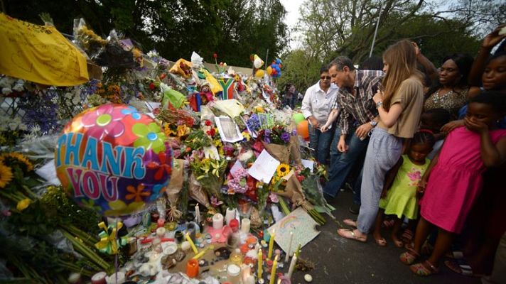 Informativo 24h - El Príncipe Felipe y Mariano Rajoy confirman su asistencia al funeral oficial de Mandela