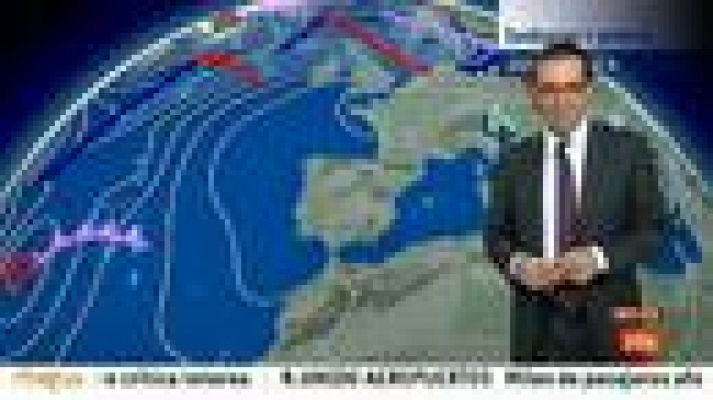 El tiempo - Bajan las temperaturas en el centro y habrá nieblas persistentes en el norte