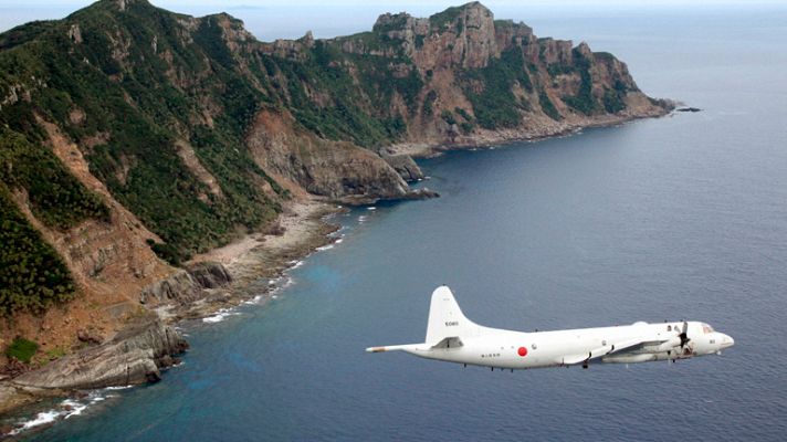  - Corea del Sur responde a China y amplía su zona de defensa aérea hacia el sur