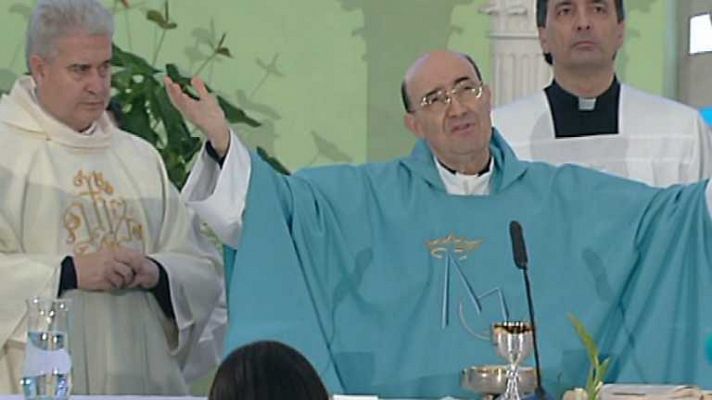 El día del Señor - Iglesia de Santo Domingo Savio