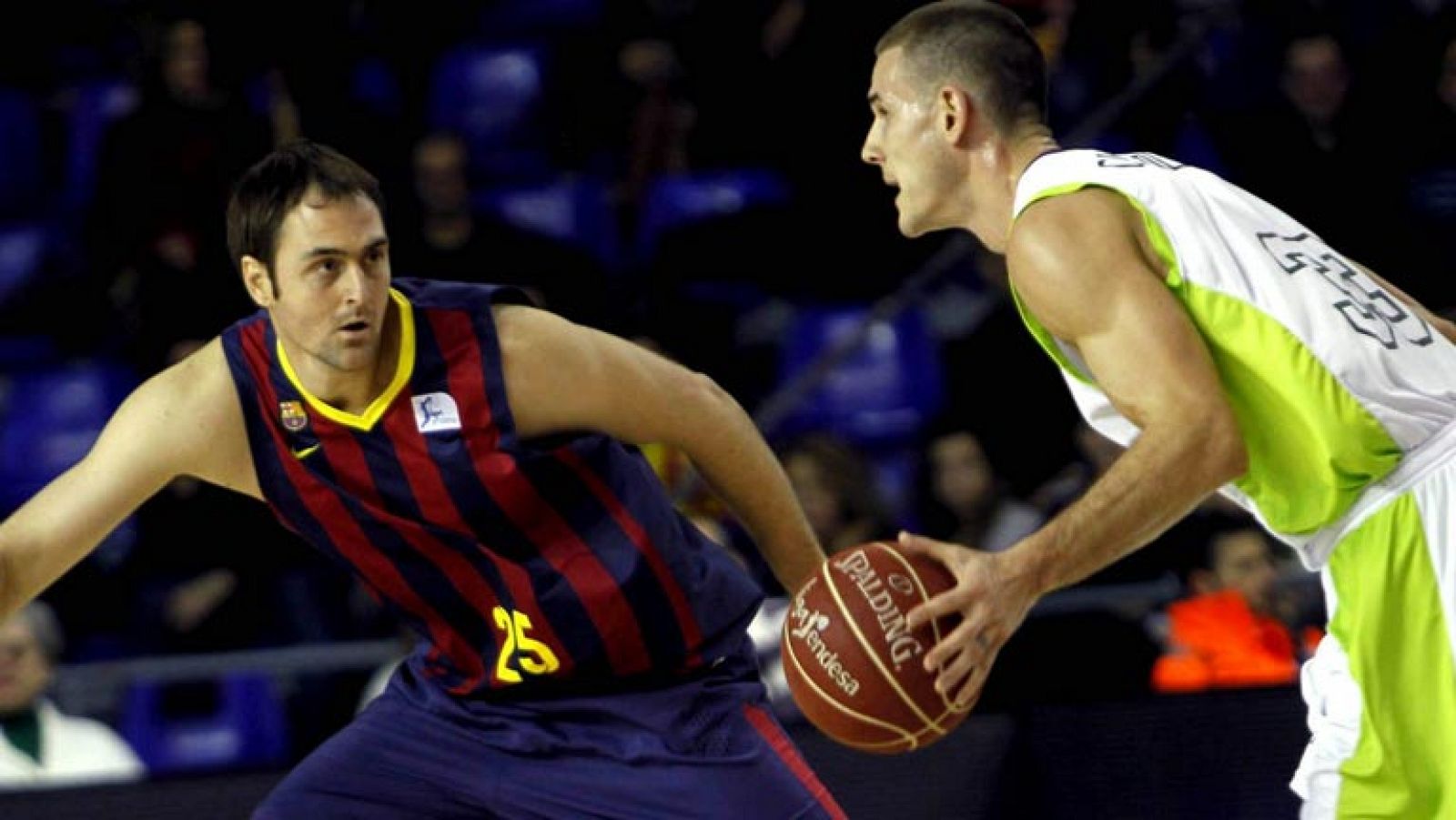 Baloncesto en RTVE: FC Barcelona 67 - Unicaja Málaga 74 | RTVE Play