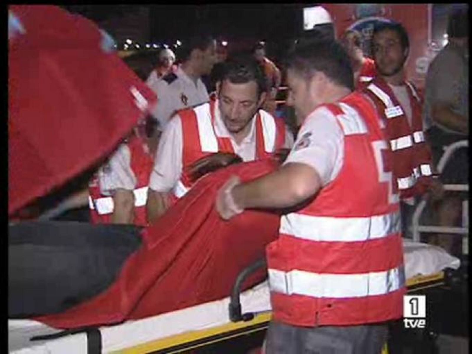 Informe Semanal analiza la inmigración irregular en el estrecho