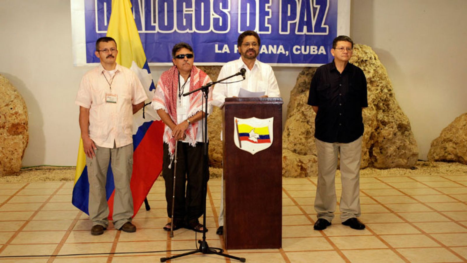 Las FARC presenta un nuevo alto el fuego