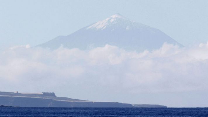 Chubascos en el área del Estrecho y nieblas matinales en el interior peninsular  