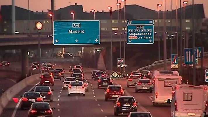 Telediario 1 - Telediario - 21 horas - 08/12/13