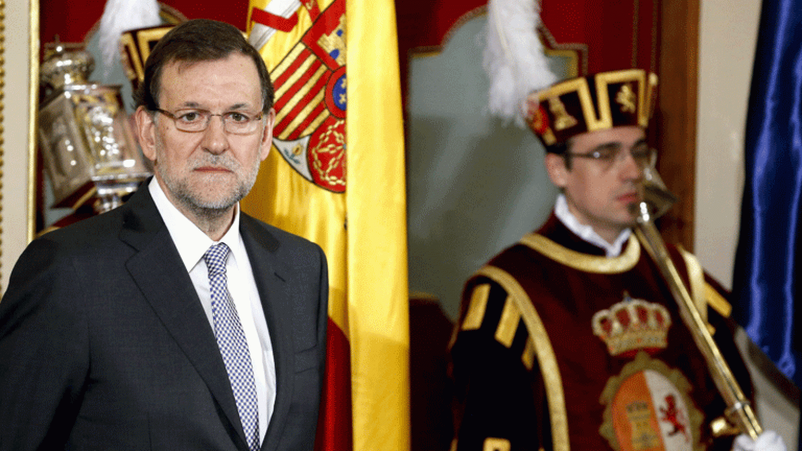 Sin programa: Rajoy concede una entrevista a seis diarios europeos | RTVE Play