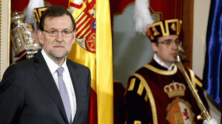  - Rajoy concede una entrevista a seis diarios europeos