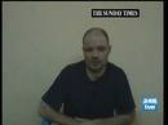  - Se suicida un secuestrado británico