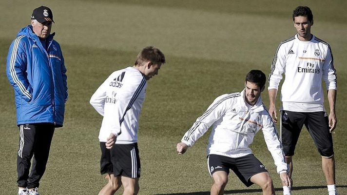 El Madrid, a seguir invicto en Champions