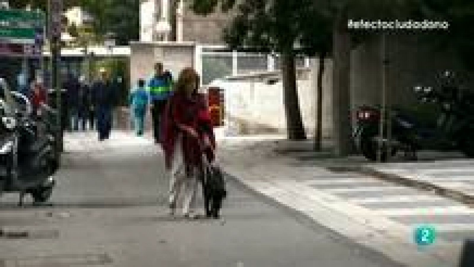 Efecto Ciudadano - Historias: Voluntaria Gregorio Marañón