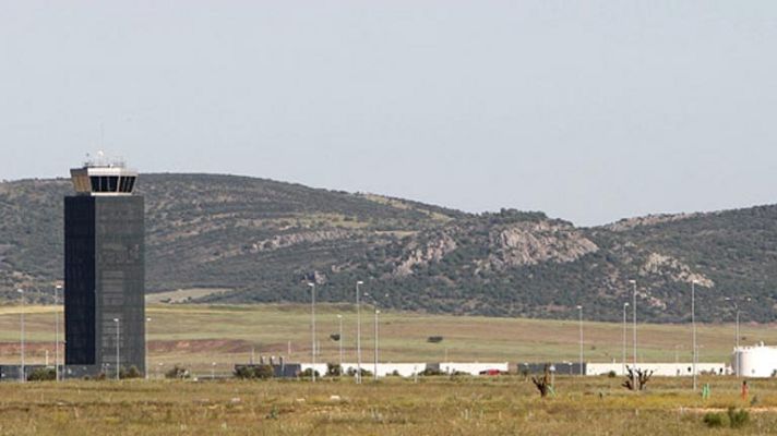 Informativo 24h - Sale a la venta el Aeropuerto de Ciudad Real por un precio mínimo de 100 millones de euros
