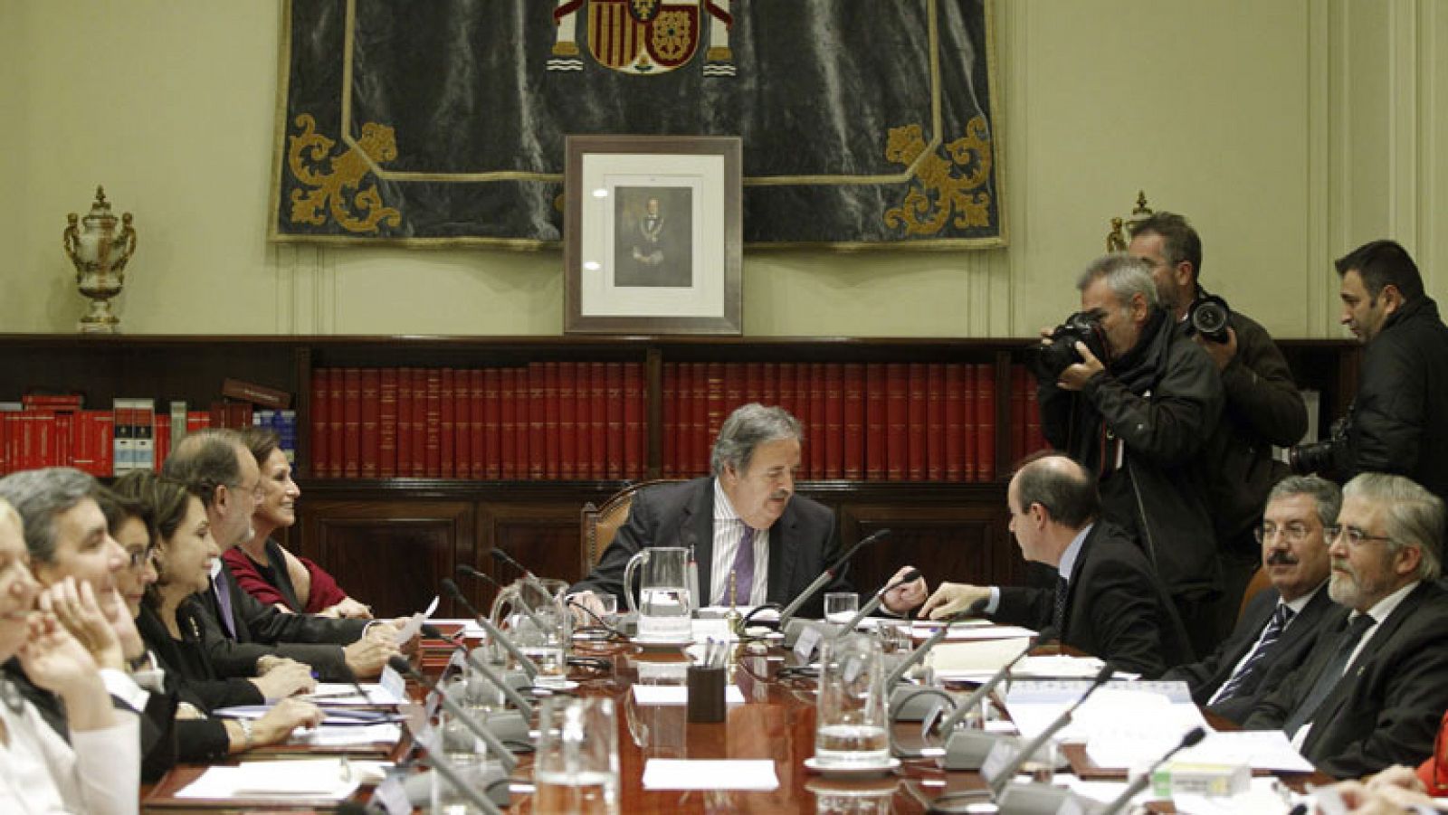 Informativo 24h: El CGPJ elegirá previsiblemente a Carlos Lesmes como presidente de este órgano y del Supremo  | RTVE Play