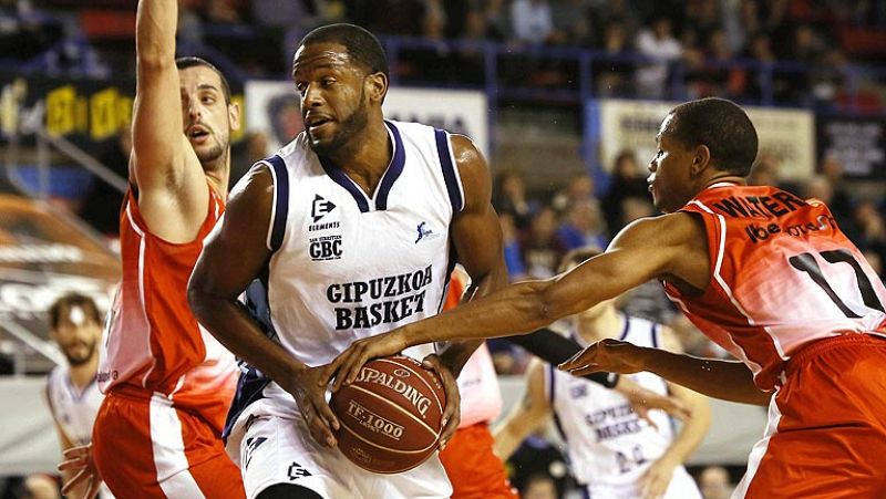 Baloncesto en RTVE: La Bruixa d'Or Manresa 72 - Gipuzkoa Basket 84 ...