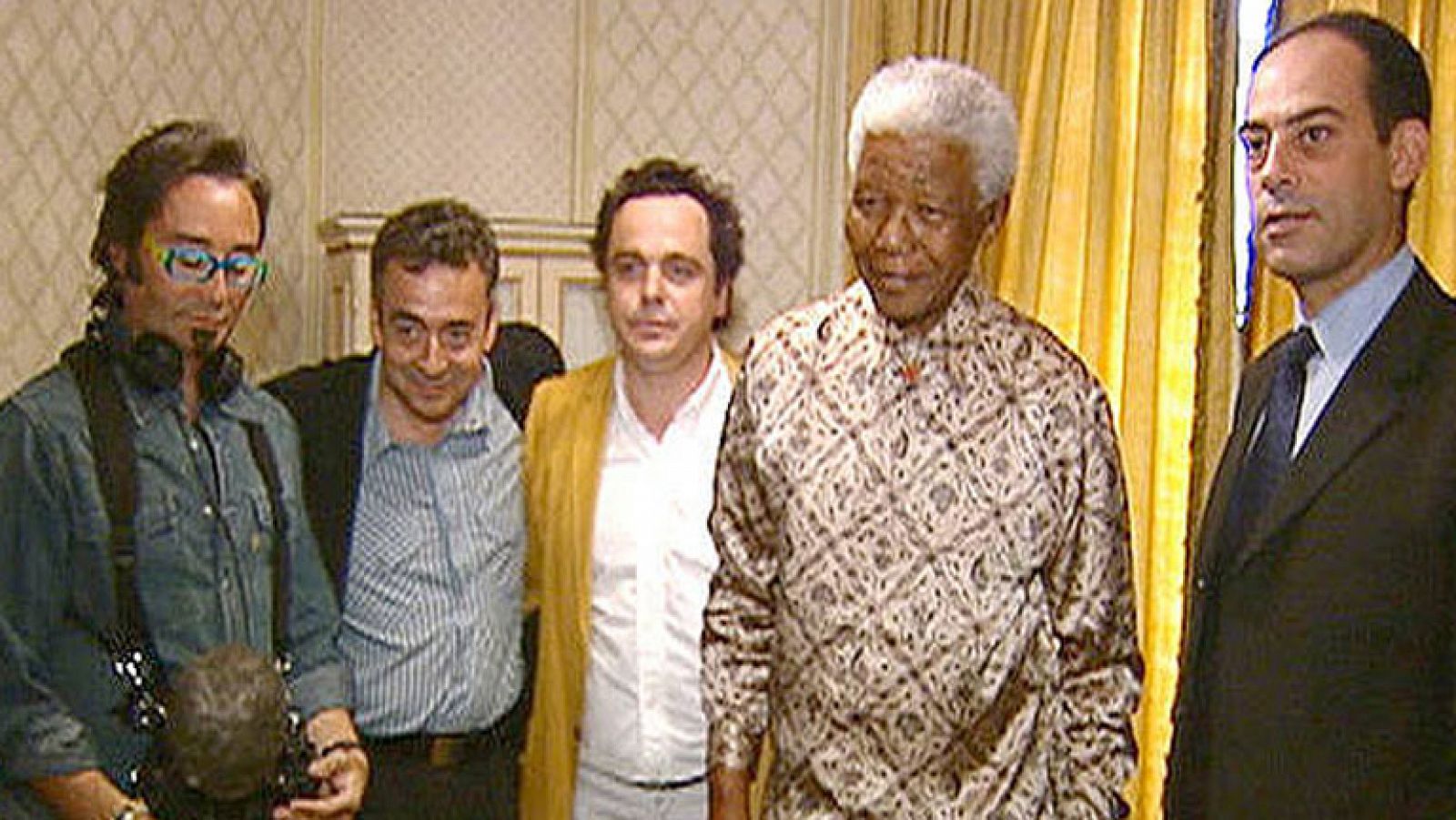 La mañana: En honor a Mandela | RTVE Play