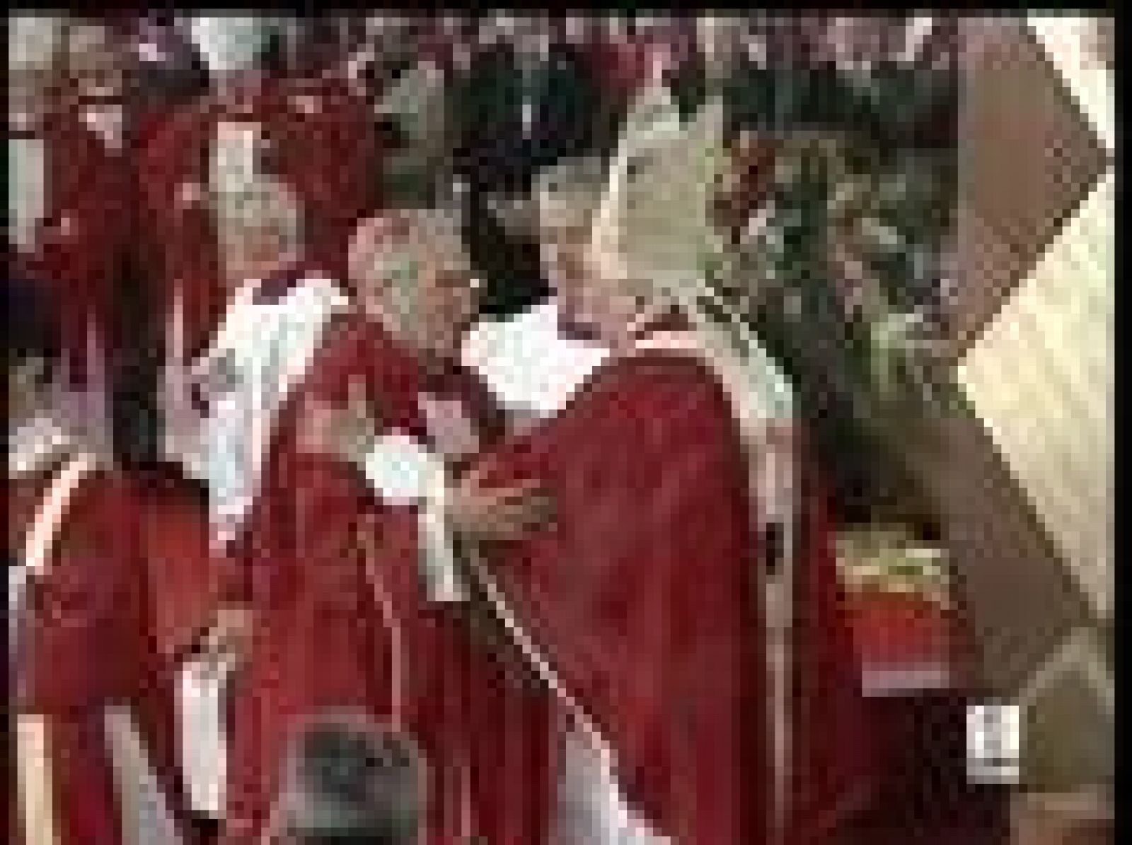 Sin programa: El Papa, en Madrid en 2011 | RTVE Play