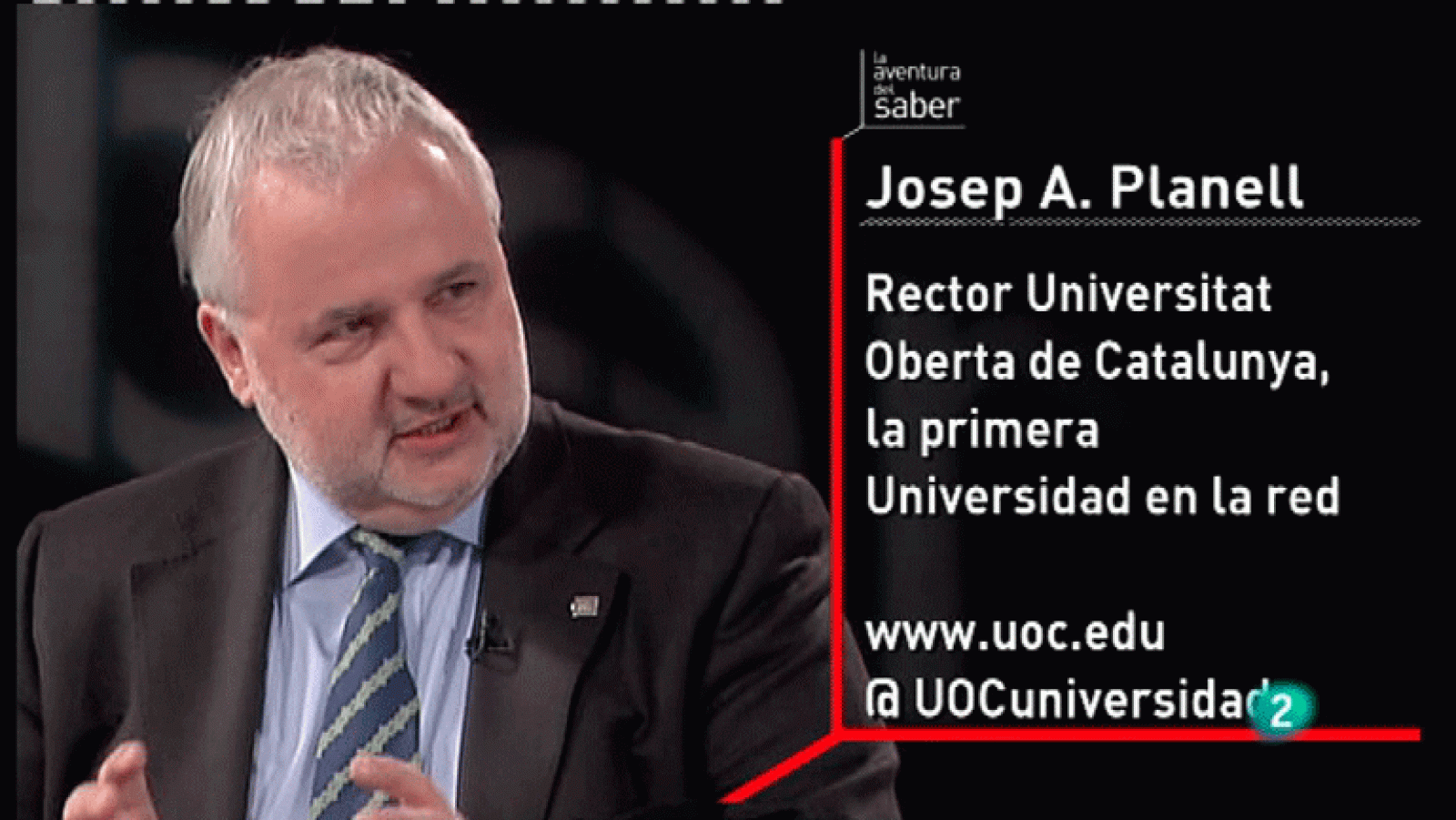 La Aventura del Saber. UOC