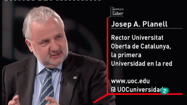 La Aventura del Saber. UOC