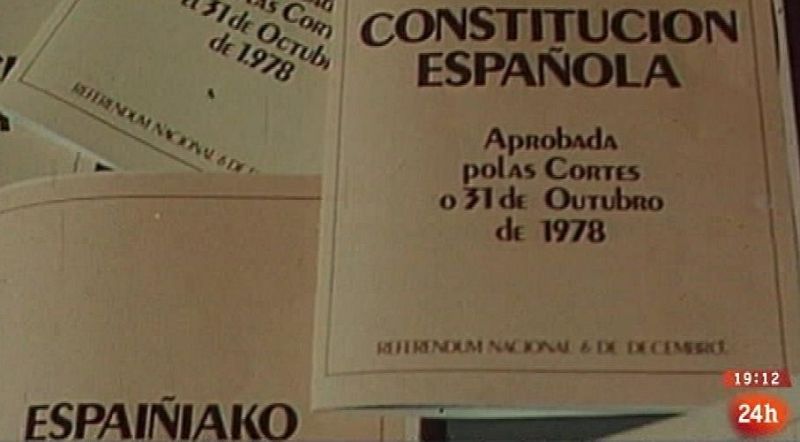  Parlamento - El reportaje - 35 años de Constitución - 07/12/2013