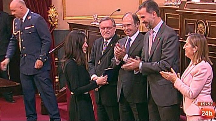 Parlamento - Arquitectura en el Senado