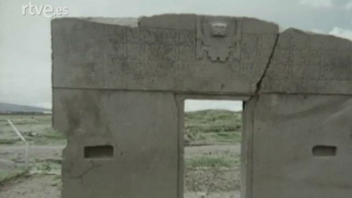 Más allá - Encrucijada