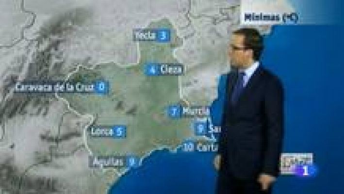 Noticias Murcia - El tiempo en la Comunidad de Murcia.(09/12/2013)