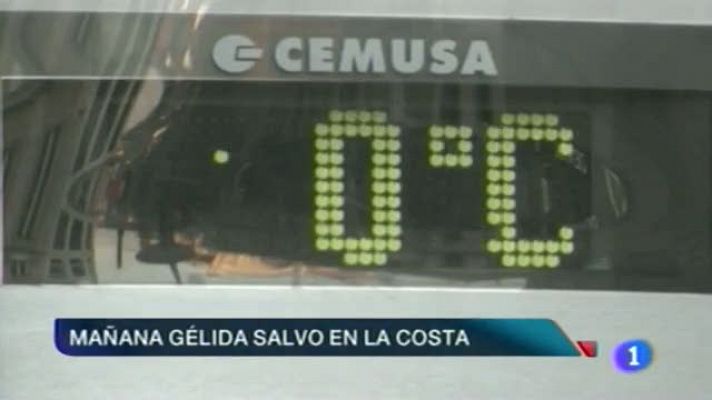 Telenorte - País Vasco - El tiempo en el País Vasco - 09/12/13