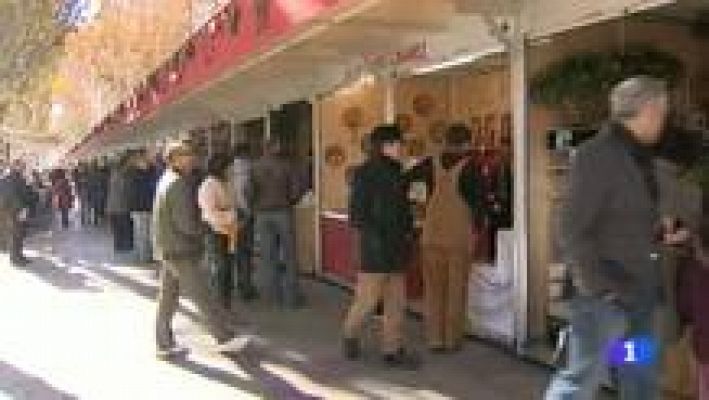 Noticias Murcia - La Comunidad de Murcia en 2'.(09/12/2013)