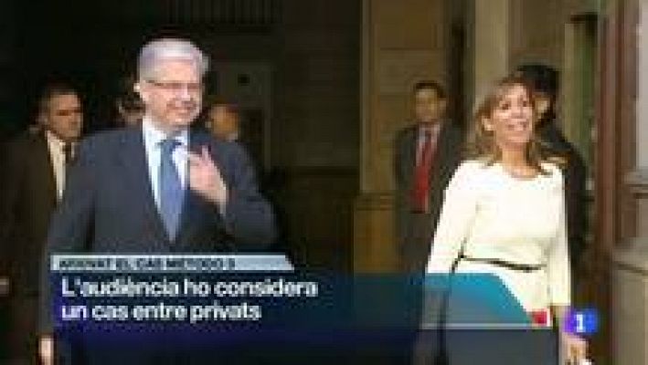 L'Informatiu - L'informatiu - 9/12/2013