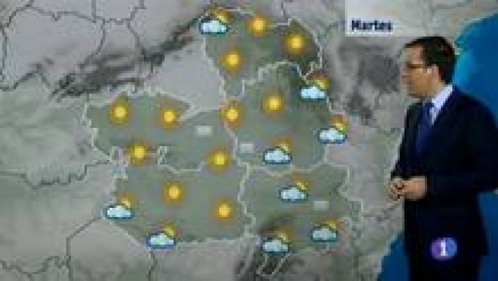 El tiempo en Castilla-La Mancha (09/12/2013)