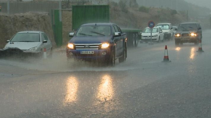 Telecanarias - Canarias en 2' - 09/12/13
