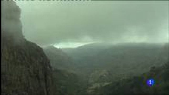 Telecanarias - El tiempo en Canarias - 09/12/13