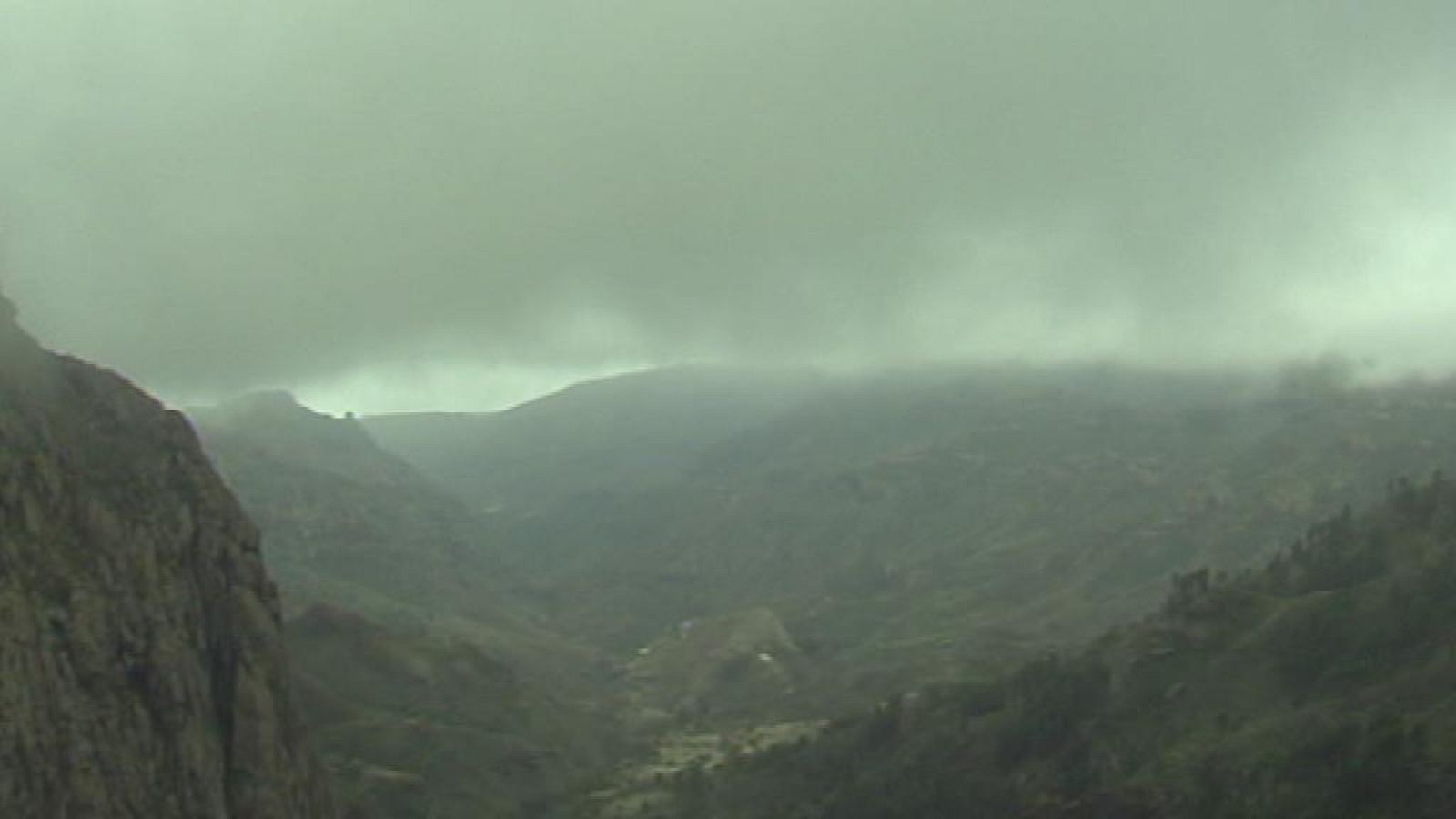 El tiempo en Canarias - 09/12/13