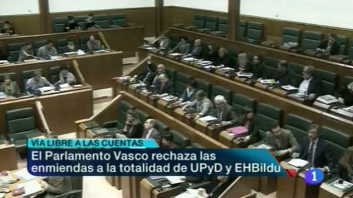 Telenorte - País Vasco - Telenorte País Vasco - 09/12/13